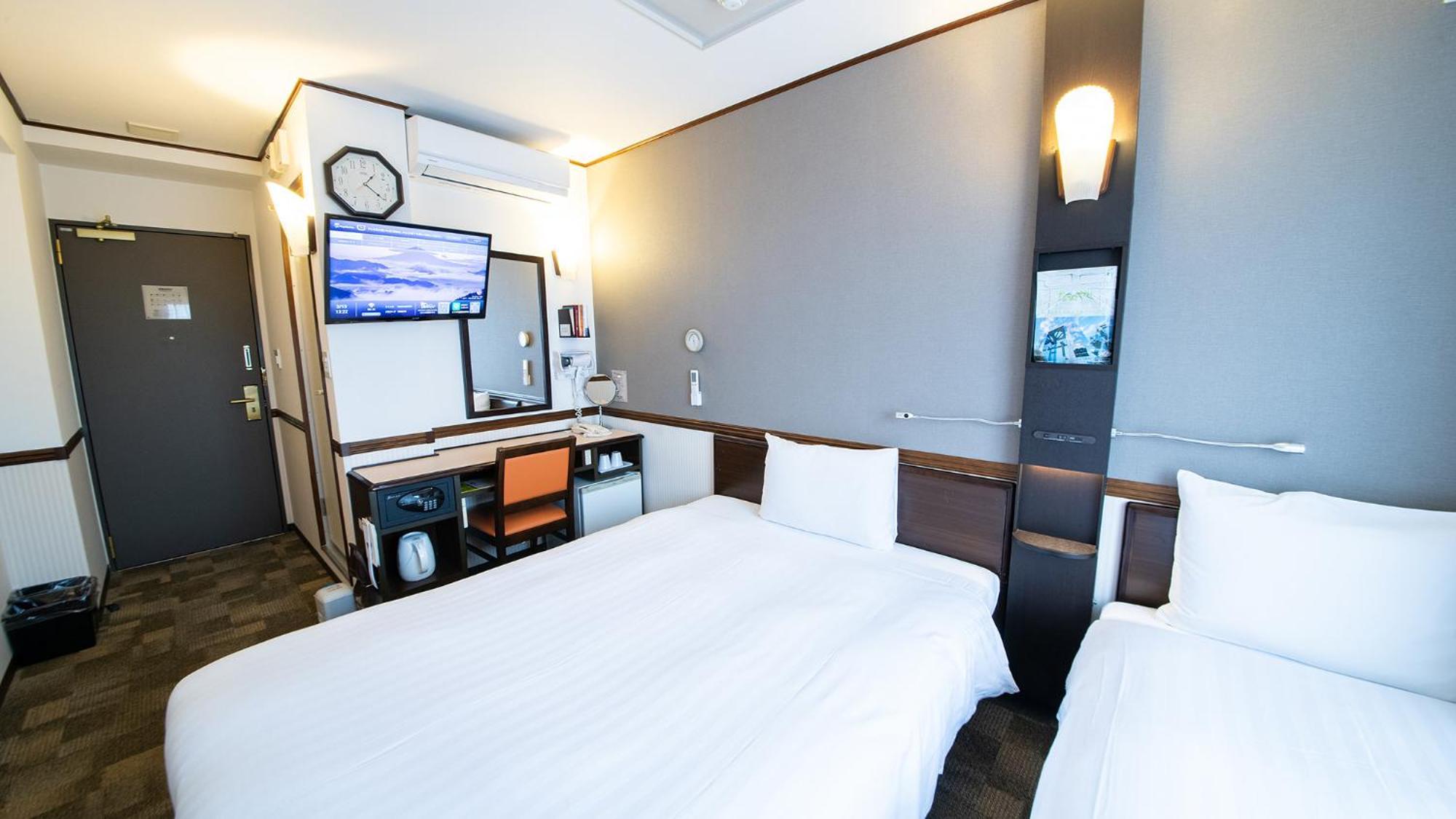 Toyoko Inn Shin-Osaka Higashi-Mikuni Ekimae Room photo
