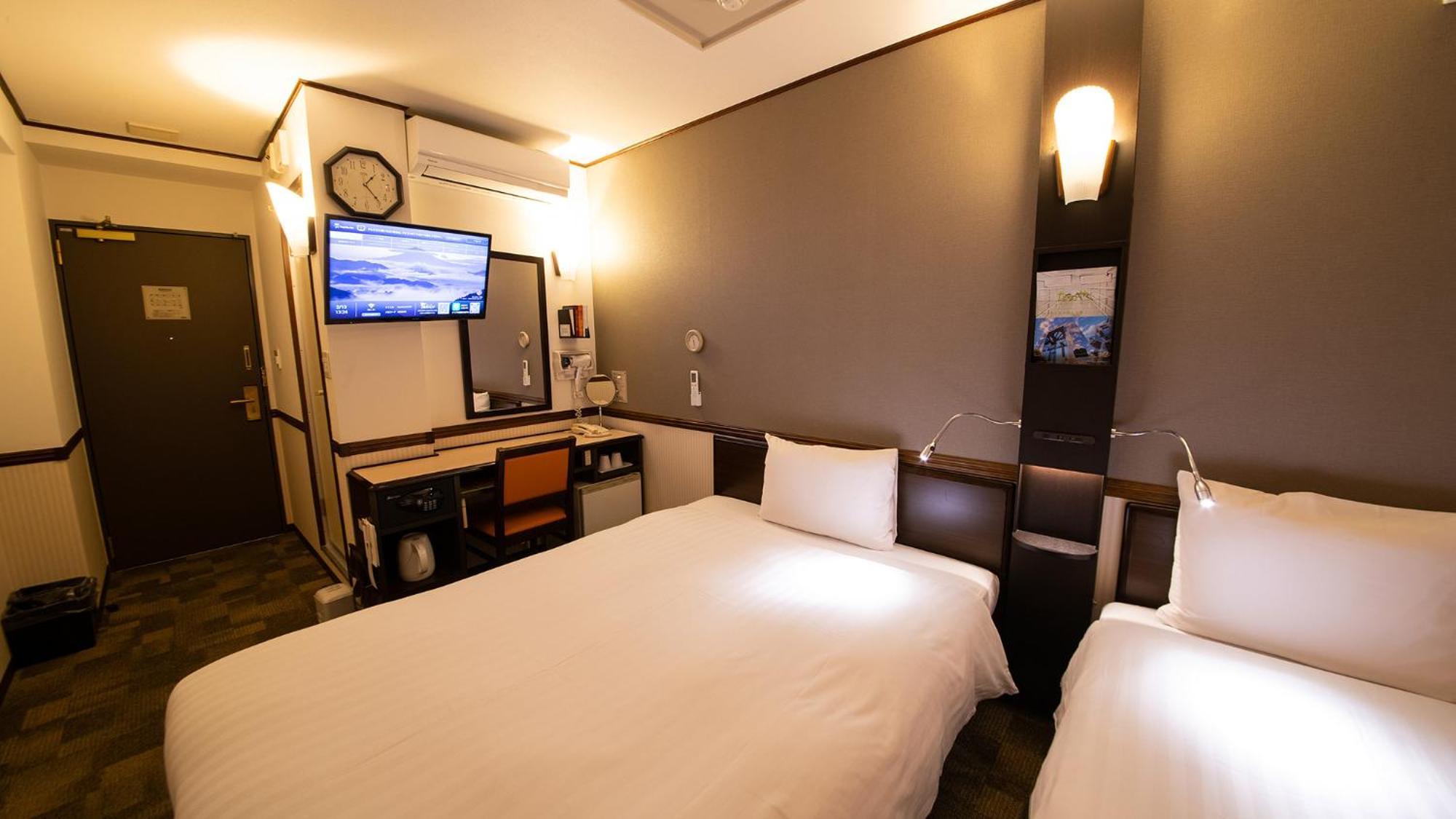 Toyoko Inn Shin-Osaka Higashi-Mikuni Ekimae Room photo